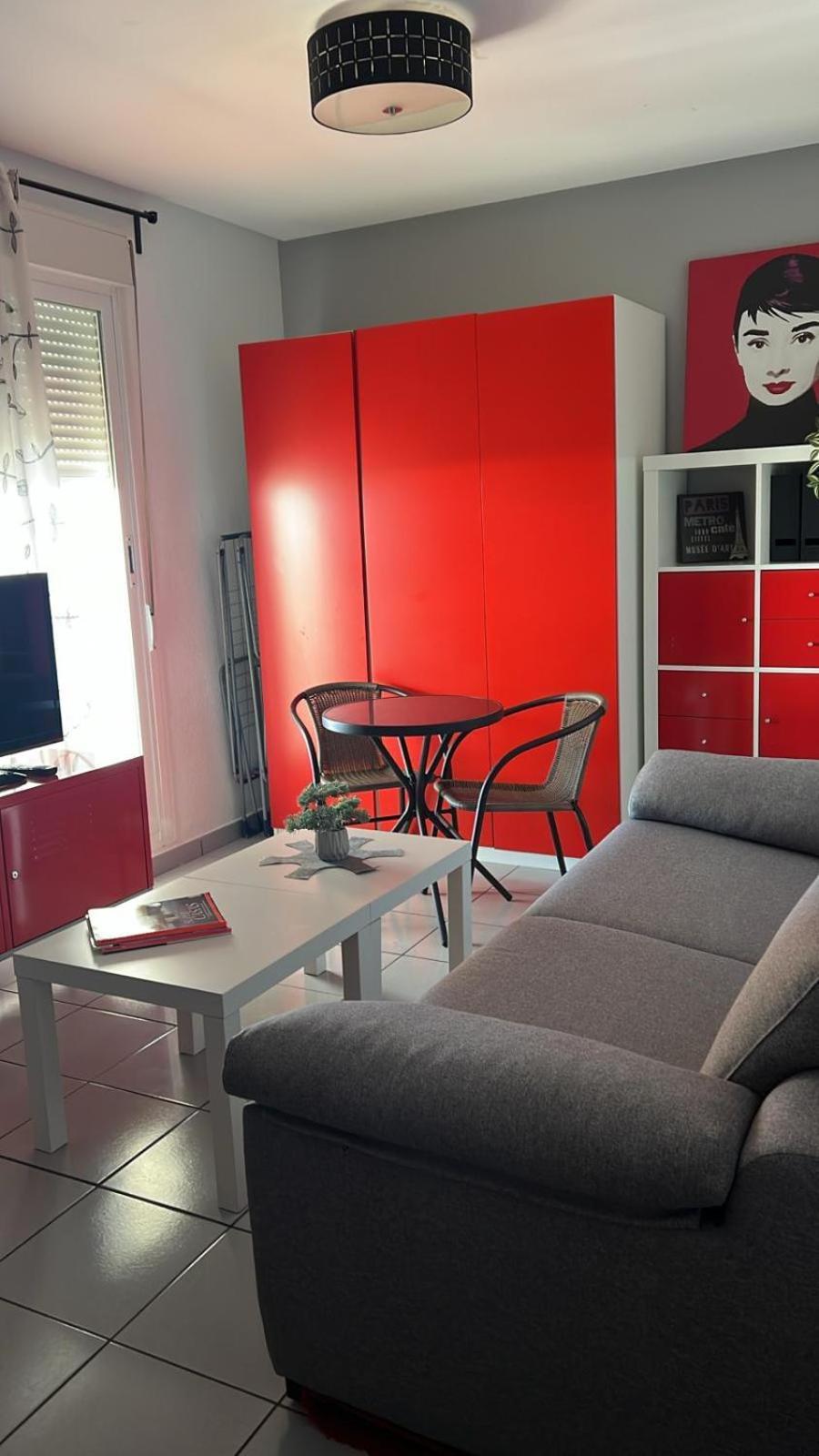 Apartamento Para 4 Personas Frente Al Mar 貝尼多姆 外观 照片